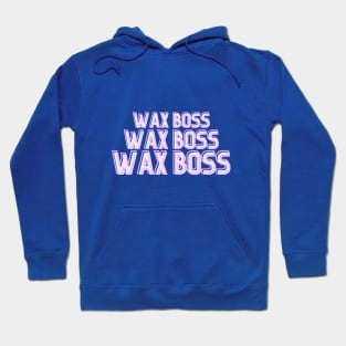 wax boss, scentsy independent consultant Hoodie